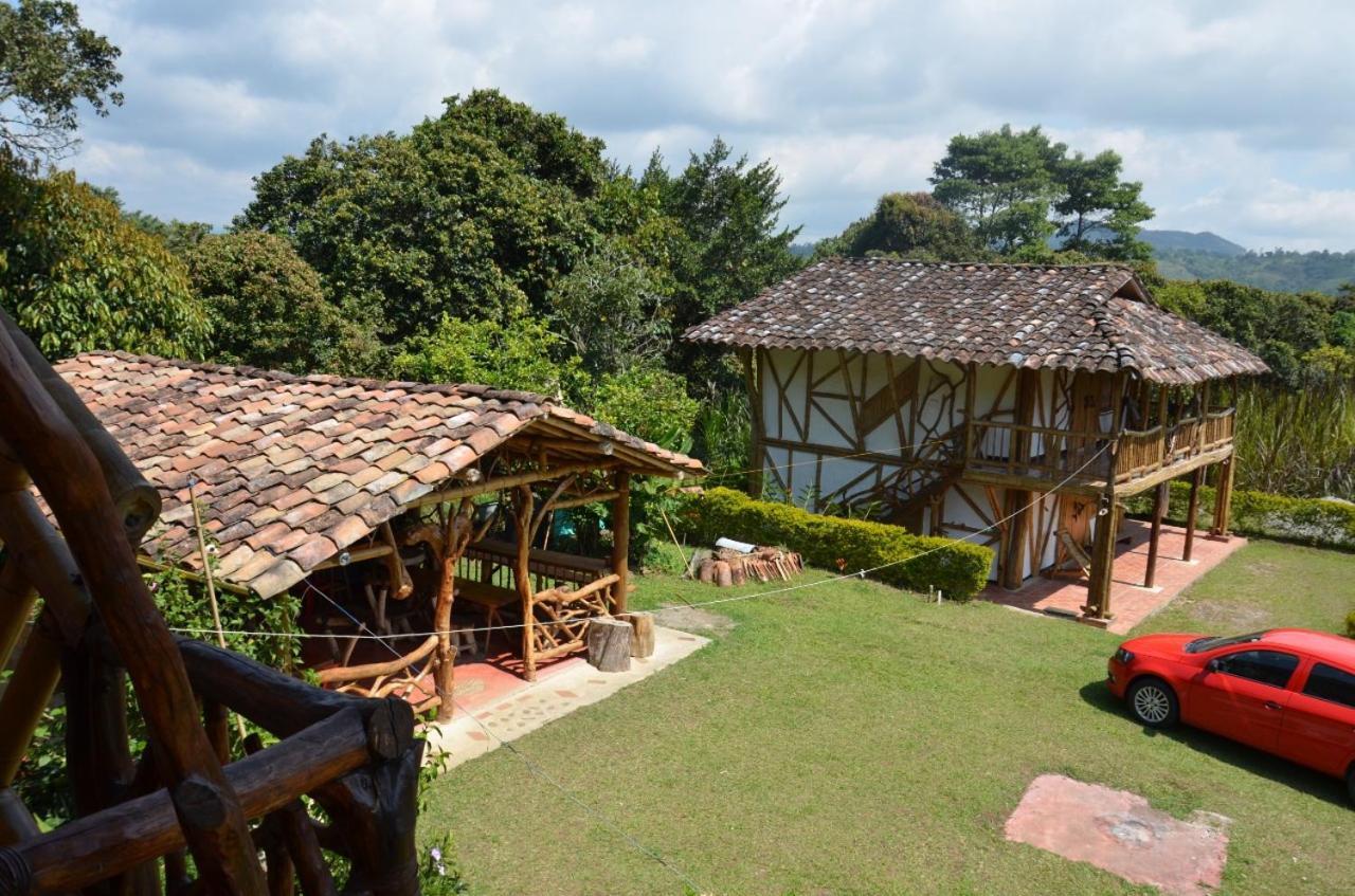 Casa Pampa Hotel ซานอากุสติน ภายนอก รูปภาพ