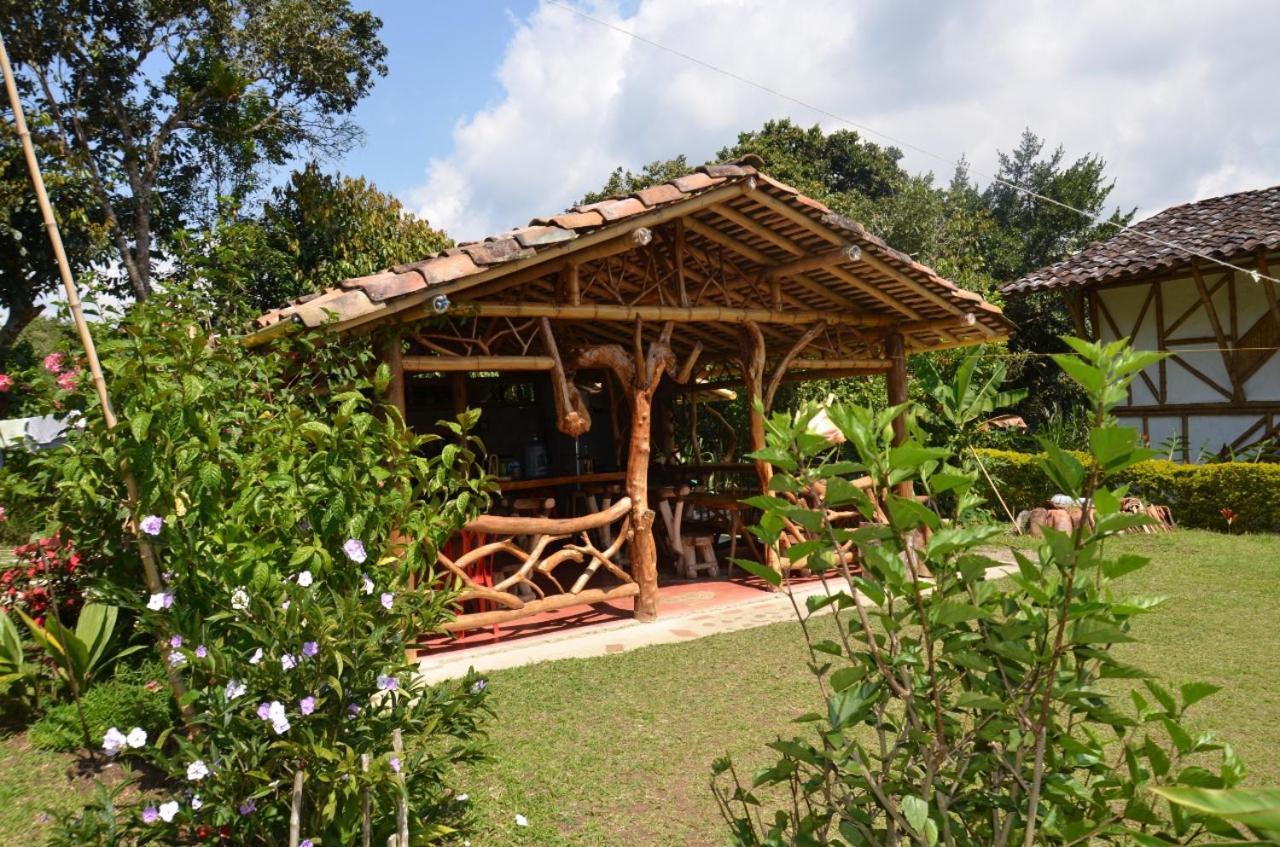 Casa Pampa Hotel ซานอากุสติน ภายนอก รูปภาพ