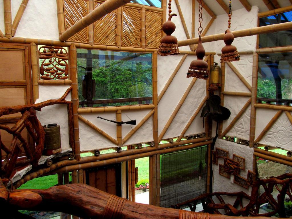 Casa Pampa Hotel ซานอากุสติน ภายนอก รูปภาพ