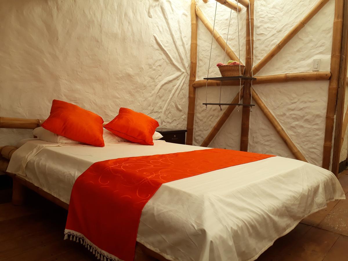 Casa Pampa Hotel ซานอากุสติน ภายนอก รูปภาพ