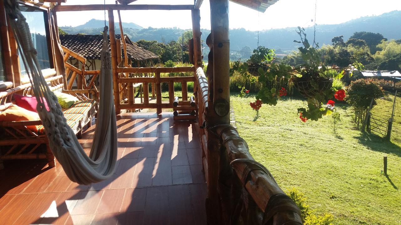 Casa Pampa Hotel ซานอากุสติน ภายนอก รูปภาพ