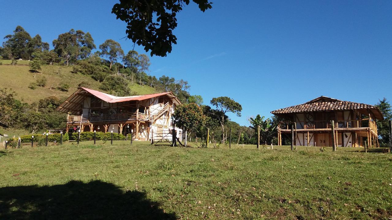 Casa Pampa Hotel ซานอากุสติน ภายนอก รูปภาพ