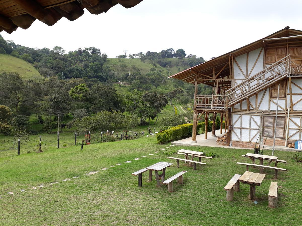 Casa Pampa Hotel ซานอากุสติน ภายนอก รูปภาพ