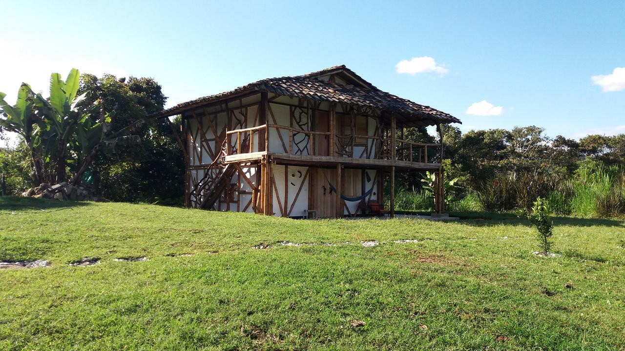 Casa Pampa Hotel ซานอากุสติน ภายนอก รูปภาพ