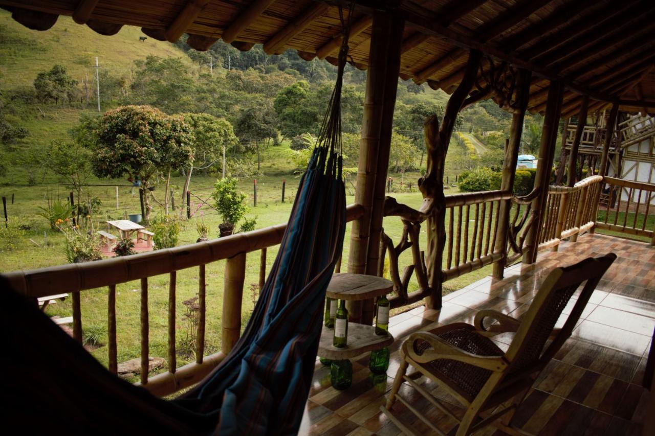 Casa Pampa Hotel ซานอากุสติน ภายนอก รูปภาพ