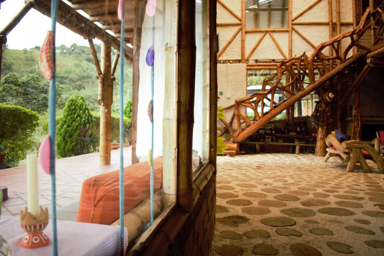 Casa Pampa Hotel ซานอากุสติน ภายนอก รูปภาพ