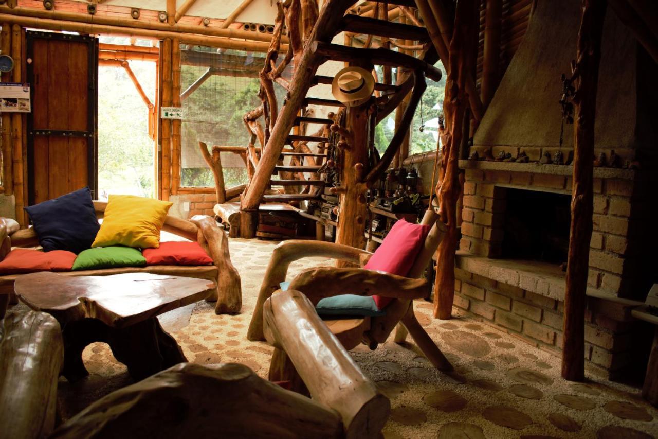 Casa Pampa Hotel ซานอากุสติน ภายนอก รูปภาพ
