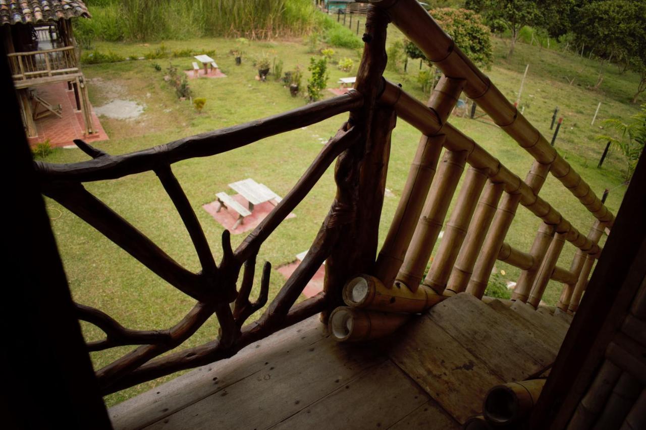 Casa Pampa Hotel ซานอากุสติน ภายนอก รูปภาพ