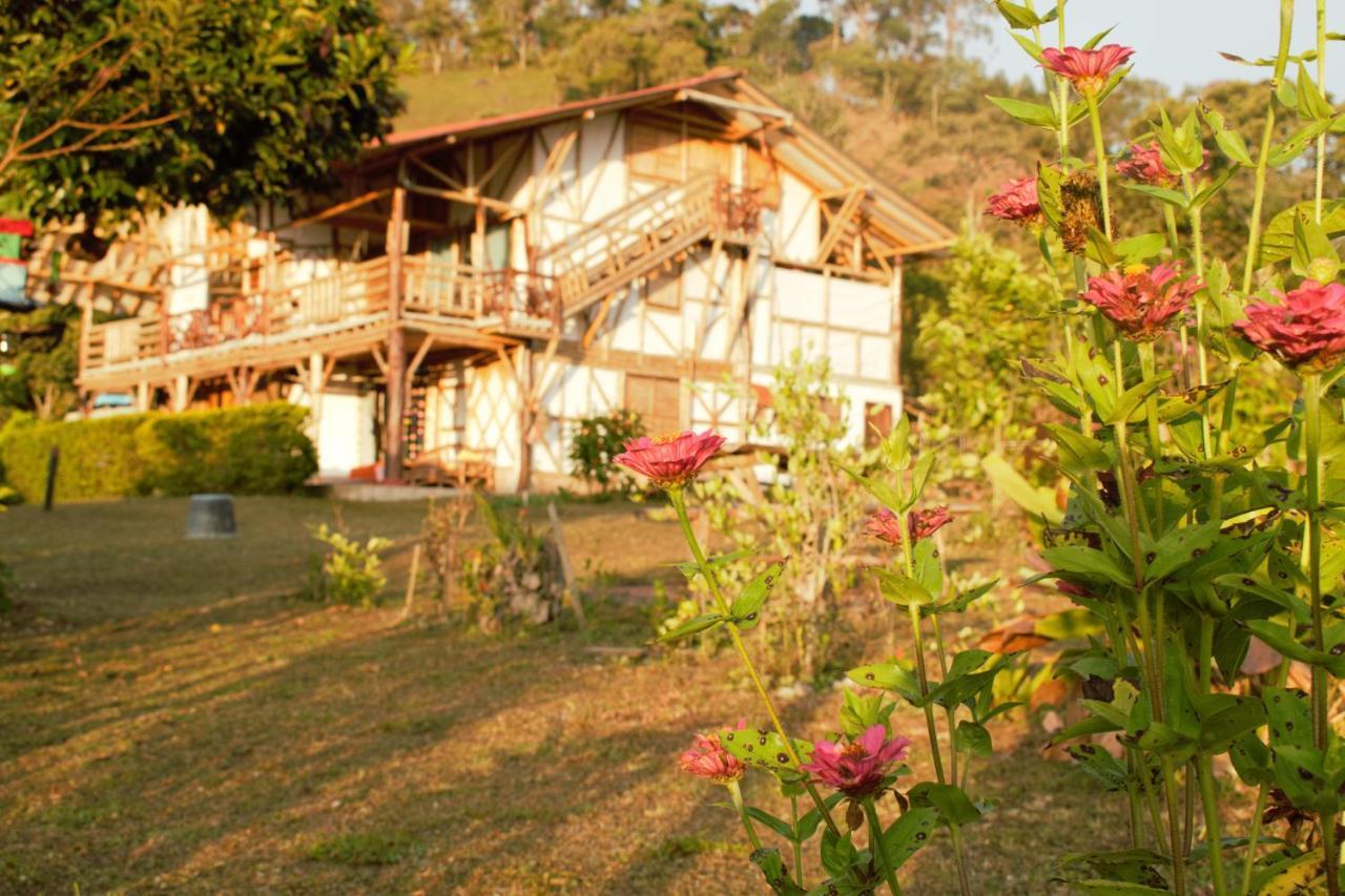 Casa Pampa Hotel ซานอากุสติน ภายนอก รูปภาพ