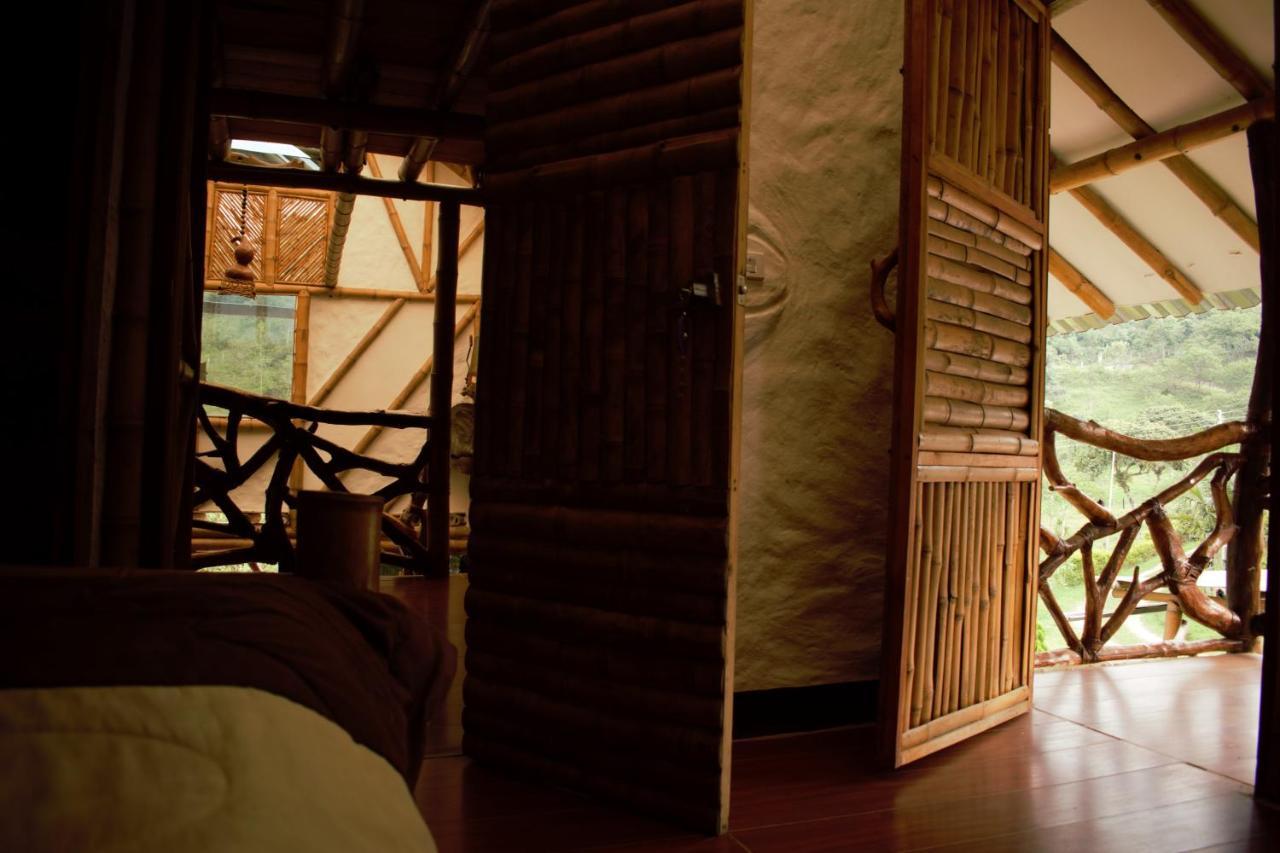 Casa Pampa Hotel ซานอากุสติน ภายนอก รูปภาพ