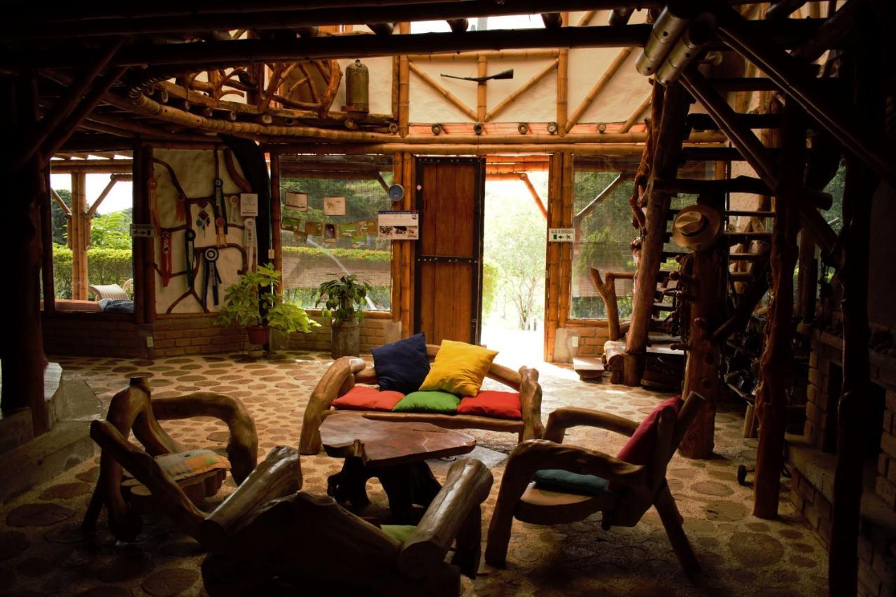 Casa Pampa Hotel ซานอากุสติน ภายนอก รูปภาพ