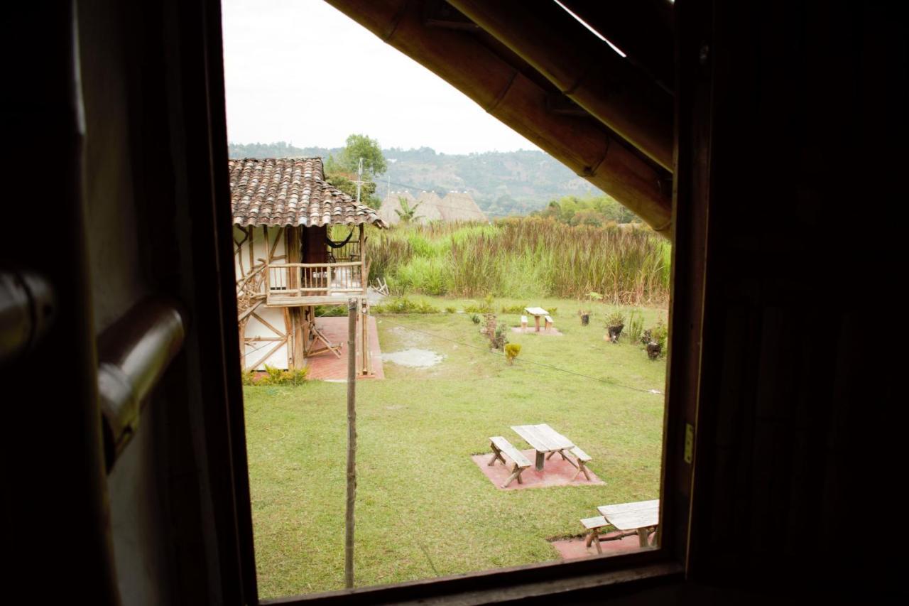 Casa Pampa Hotel ซานอากุสติน ภายนอก รูปภาพ
